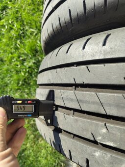 Letné Goodyear EfficientGrip 205/55/16 91V - 5