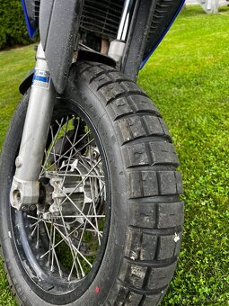 Yamaha XT 660 - 5