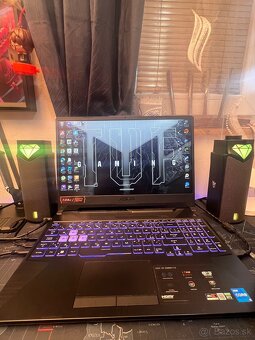 ASUS TUF GAMING F15 - 5