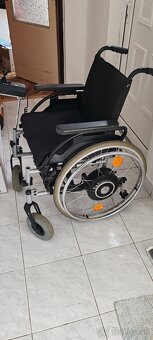 Invalidny vozík. - 5
