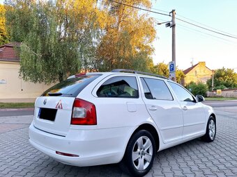 Škoda Octavia Combi 1.6 TDI DSG Elegance Max R.V.2013. - 5