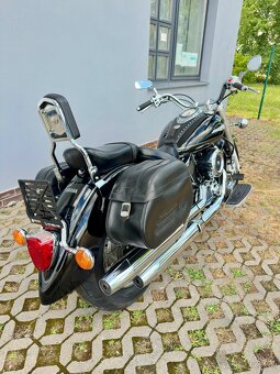 Yamaha xvs 1100 dragstar - 5