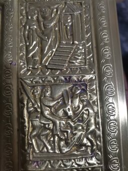 Biblia (s kovovým razidlom) - 5