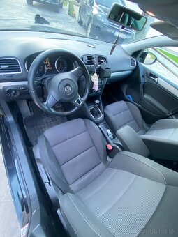 Golf 6 - 5