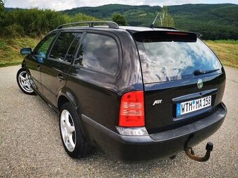 ŠKODA OCTAVIA COMBI 1.9TDI 96KW 131PS LIMITED EDITION GT+ABT - 5