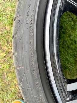 Kolesá Audi Sport RS6 RS7 C8 22” 285/30 ET17 - 5