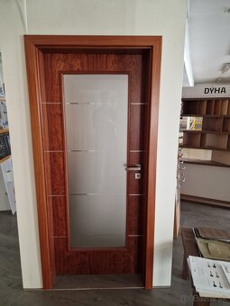 Dvere komplety 80 cm pravé - 5