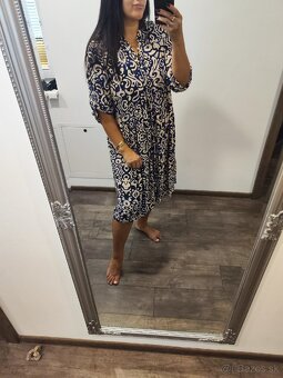 Dámske šaty XXL veľ 44. - 5