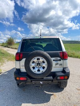 Nissan Terrano II 2.7Tdi - 5