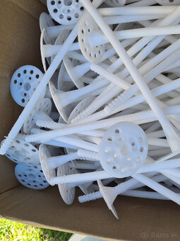 Kotvy na zatepľovanie Gunnex/Magnum 10×260 mm – 213 ks - 5