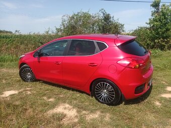 Predám KIA Cee'D GOLD, 1.6 GDI, automat, 53.000km, 2017 - 5