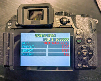 Panasonic Lumix G70 - 5