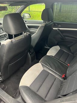 Škoda Octavia RS COMBI DSG TDI - 5