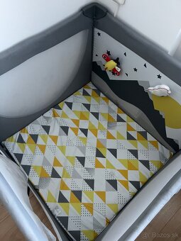 Ohradka Joie Cheer Little Explorer - 5