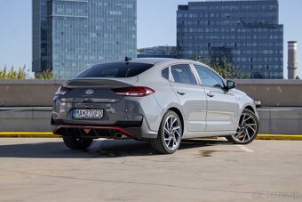 Hyundai i30 1.5 T-GDi mHEV iMT N Line+, 118kW ZÁRUKA 6/2027 - 5
