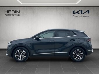 KIA SPORTAGE 1,6 CRDi MHEV FWD 7DCT GOLD - 5