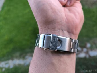 Seiko Samurai - 5