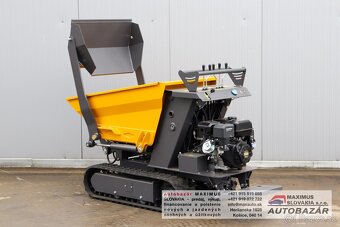 Minidumper JKA800 BA - 5