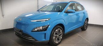 Hyundai KONA Electric 100 kW, reg. 2023, 9476 km, DPH - 5