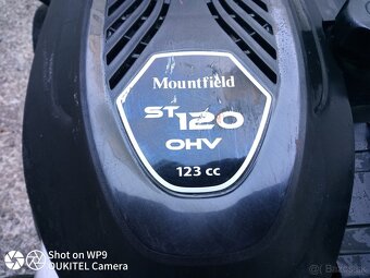 Predám kosačku Mountfild Typ SP42 - 5