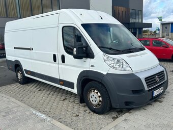 Fiat ducato L4H2 2.3 109kw, 217250km - 5