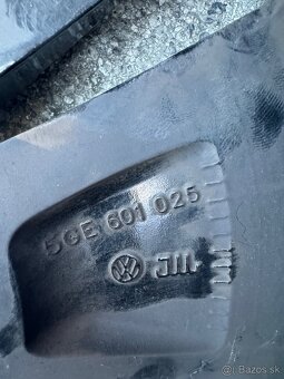 Disky 5x112 R16 pneu 205/55 r16 - 5