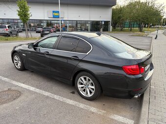 BMW 525D F10 - 5