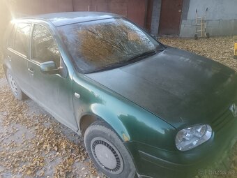 Golf 4 - 5