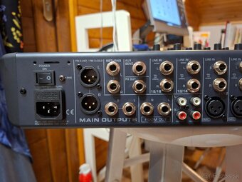 mixpultu Power Dynamics PDM-S1604, nový, záruka - 5