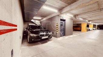 Predaj garážovýbox v projekte Brick park.16m2 - 5