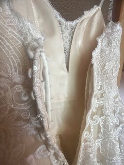 Svadobné šaty - 5