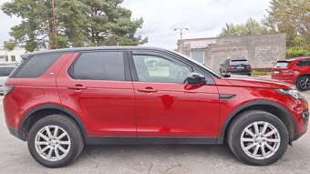 LAND ROVER DISCOVERY SPORT 2.0 AT.TD4 - 5