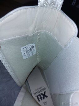 Krémové topánky 40 - 5