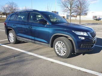 Škoda Kodiaq Active 2,0TDI 4x4 - 5