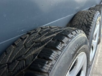 Originál BMW disky na zimných pneu 245/45 R18 Continental - 5