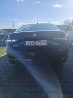 Škoda superB sedan 3.0 diesel - 5