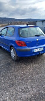 Peugeot 307 - 5
