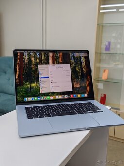 💻 MacBook Air 15" M4 256GB | Elegantný, výkonný a ľahký - 5