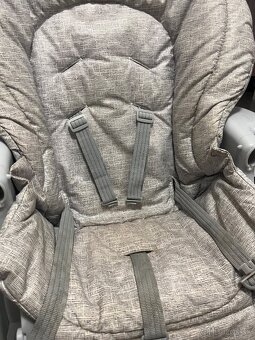 Joie jedalenska stolicka - 5