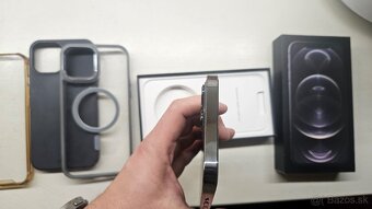 Apple iPhone 12 Pro Max 128GB - aj vymením - 5