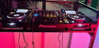 Pioneer cdj 2000nexus a Pioneer DJM-900 - 5