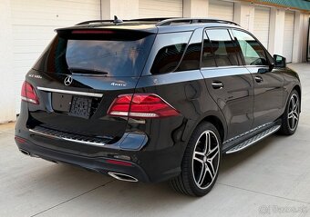 Mercedes Benz GLE 500e AMG Line 4Matic - 5