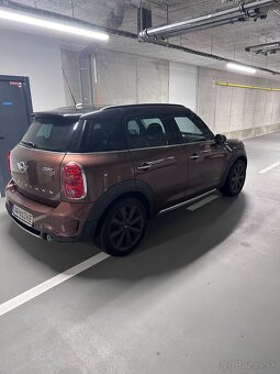 Mini Countryman '14 5 dv. hatchback 2.0 COOPER SD 4x4 - 5