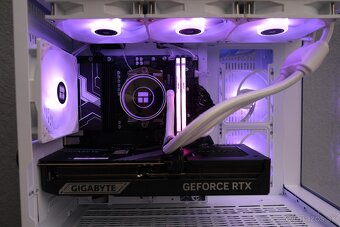 Herný PC, Ryzen 9 9900X3D, RTX 5080, 64GB RAM, 2TB SSD - 5