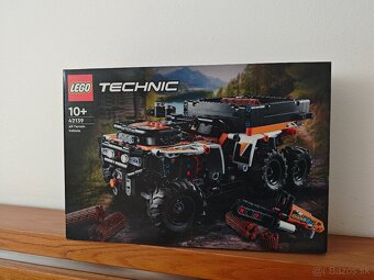 Lego 42139 - nove neotvorene - 5