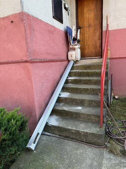 Stoličkový výťah - 5