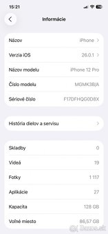 iPhone 12 PRO , 128 GB - 5
