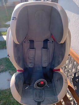 Autosedača Petite&Mars s isofixom - 5