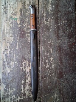 Nemecky bodak ww1 S14 - 5