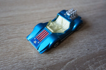 Matchbox Superfast No. 55 Hellraiser - 5